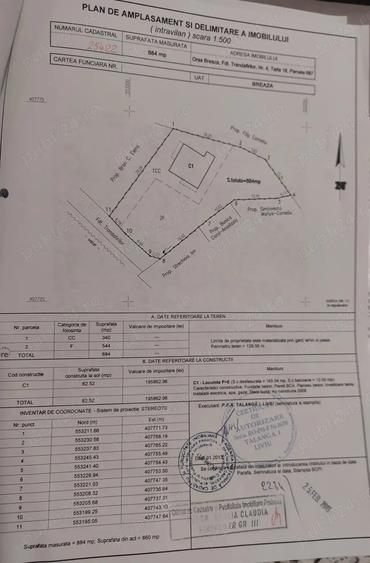 casa + teren de vanzare in Breaza-Prahova - 6