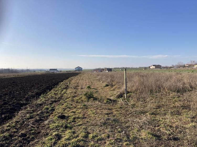 Teren intravilan 485 m2, zona A, Valu lui Traian, Constanta - 1