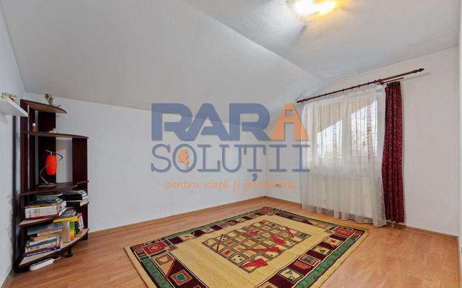 Casa P+1, 4 dormitoare, 2 bai, 1080 mp teren - 8