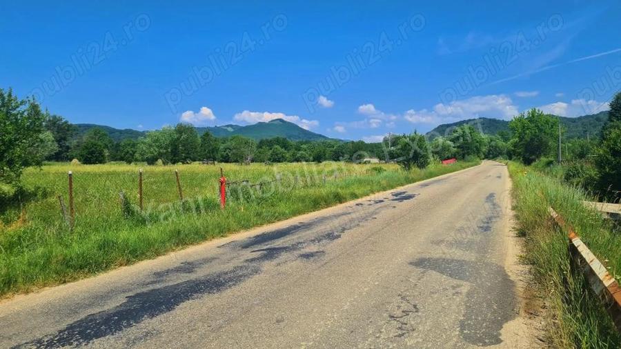 Teren de vanzare in comuna Domne?ti, jude? Arge?. - 6