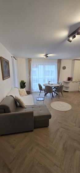 Apartament cu 2 camere, mobilat/utilat lux, nou, Columna Residence - 9