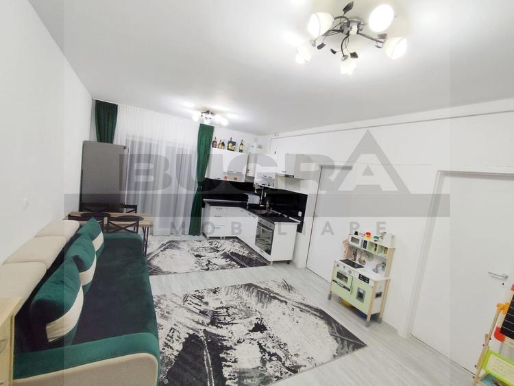 Apartament 2 camere, 42 mp, terasa, parcare, Beta Residence - 2