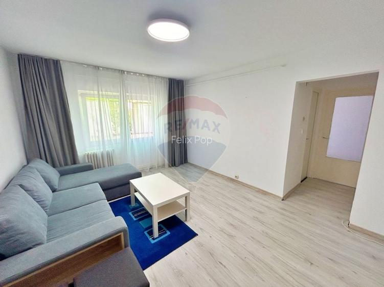 Apartament cu 2 camere de inchiriat in zona Miorita/Arad