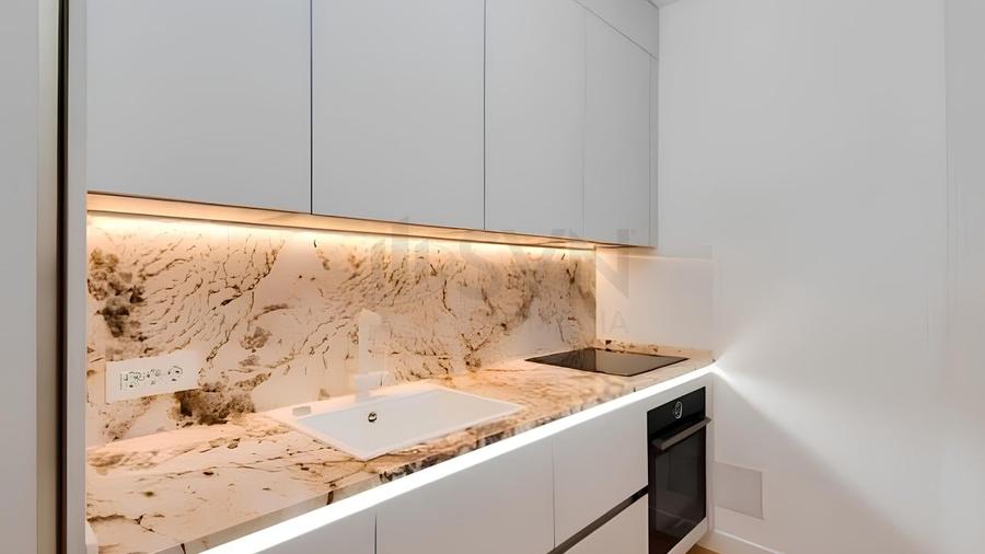 REA1025043 Apartmanent 2 camere spatios Herastrau I Mobilat si utilat - 6