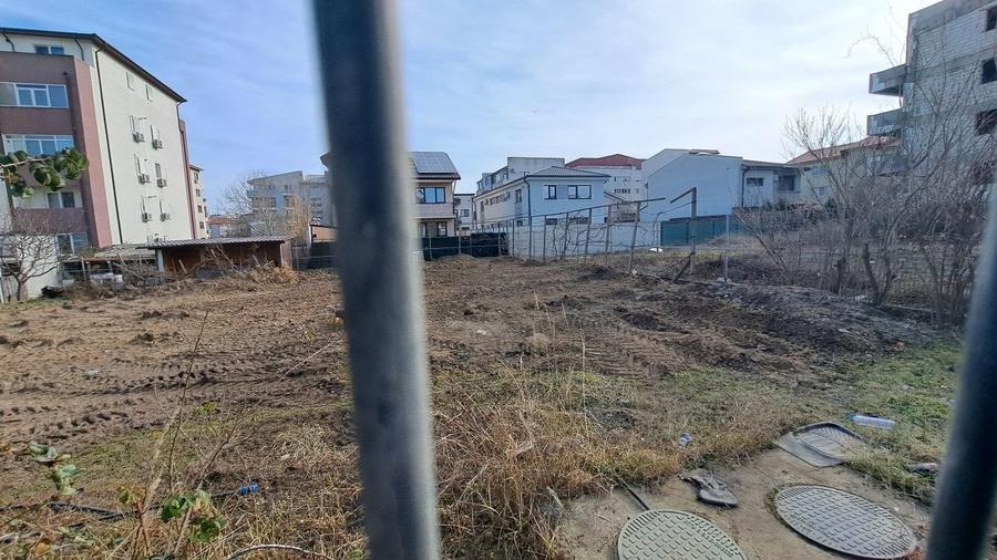 Teren intravilan zona Kamsas - 3