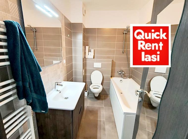 Tudor Grand Conest Residence Apartament 1Camera De Inchiriat Cu Loc Parcare Incl - 4