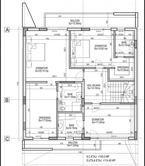 Vila individuala Premium I Pipera I Tehnologie Smart - 19