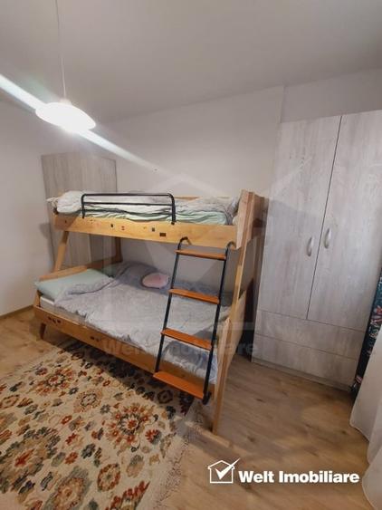 OCAZIE! Apartament 2 Camere, Borhanci, Etaj 1, bloc nou, parcare, lift - 5