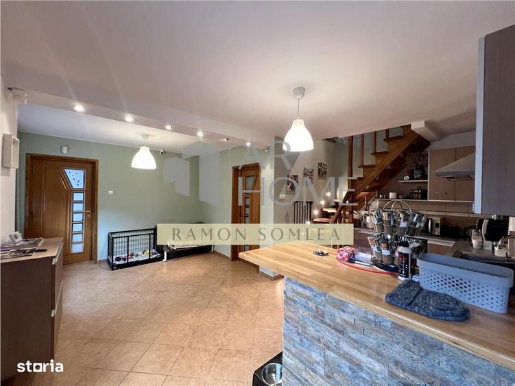 Vanzare Casa P+M la pret de apartament,zona Mihai Bravu, Ploiesti - 15