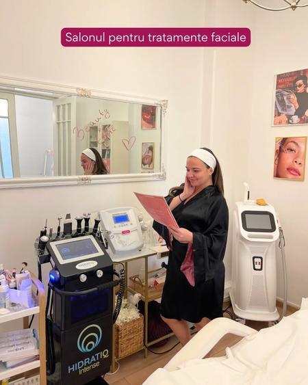 Predare afacere salon infrumusetare la cheie - 4