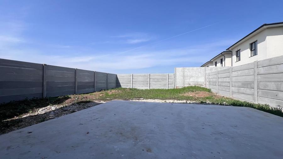 🏡 Casă individuală P+M de vânzare în Domnești – Strada Fortului - 15