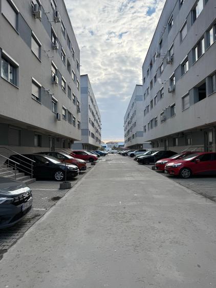 Garsoniera Militari Residence - strada Salcamilor - Etaj 1 - 5