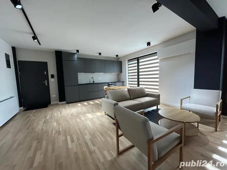 Apartament de inchiriat 2 camere 56mp 650 Euro - 2