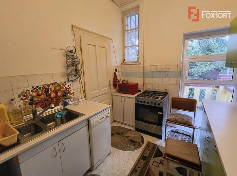 Casa individuala 3 camere, garaj + Spatiu comercial, Freidorf - 17