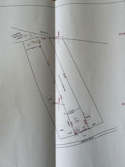 Vand teren de 2867mp in localitatea Uliuc - 8