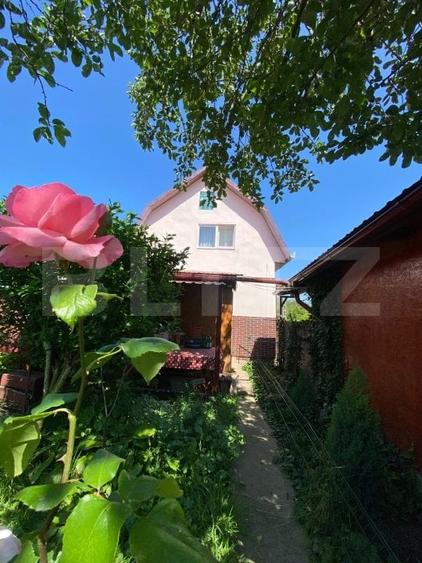 Casa Individuala finisata/mobilata in Baciu, 228 mp curte libera! - 2