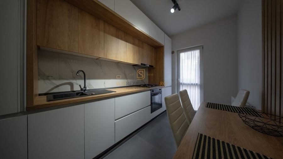 Apartament 2 camere gata de mutare, Parcare inclusa, Bd. Metalurgiei - 3