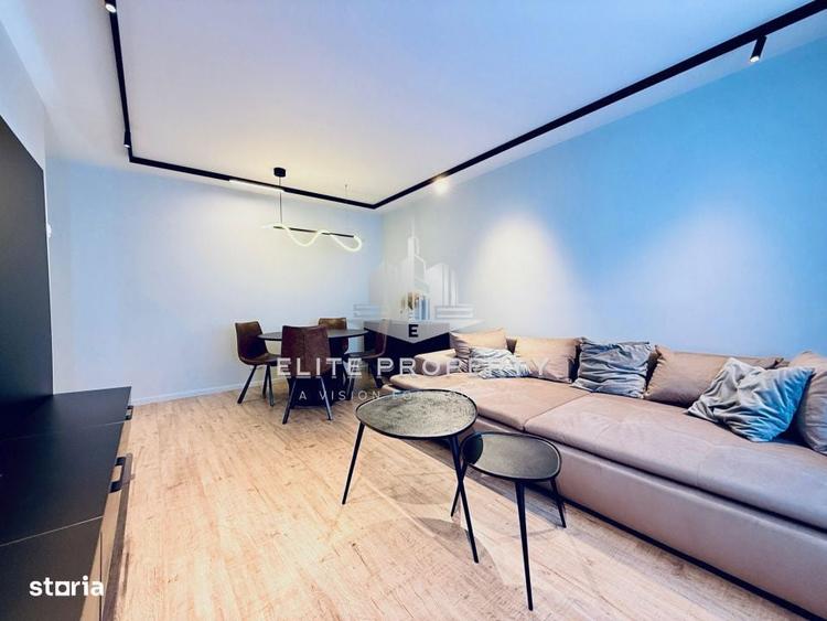 Apartament Designer Vedere Lac | 3 camere | H Pipera Lake - 6