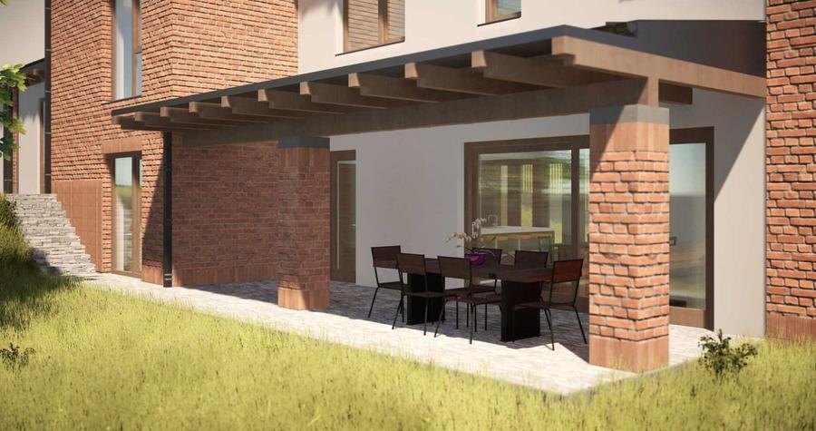 Teren autorizat ,Duplex ,zona Feleacu - 6