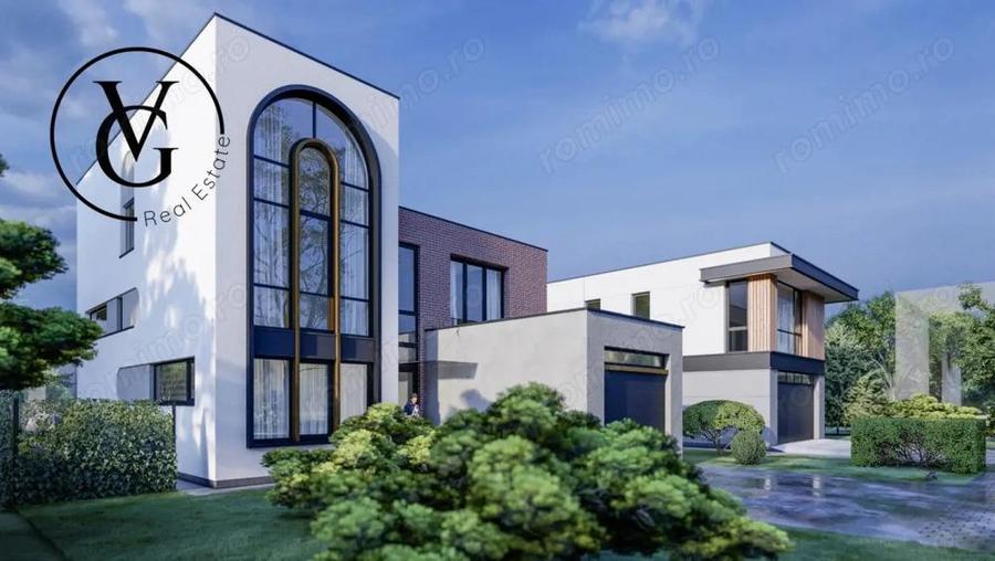 Vila ARK - zona de Nord - 6