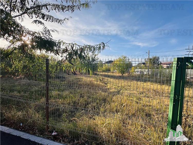 INCHIRIERE super teren 7452 mp, deschidere 3 sosele asfaltate REZERVELOR-CHIAJNA - 6