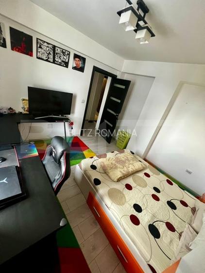 Garsoniera, 35 mp, zona Promenada