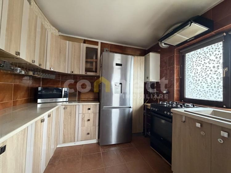 Casa de vanzare | 3 dormitoare, 2 bai, parcare acoperita | Floresti - 5