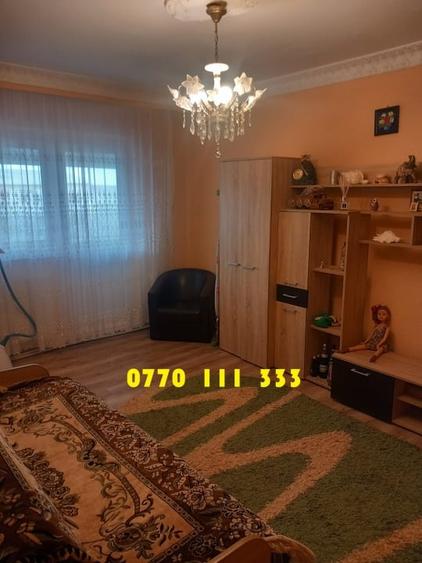 Apartament 3 camere, confort 1 decomandat, zona Vidin. - 1