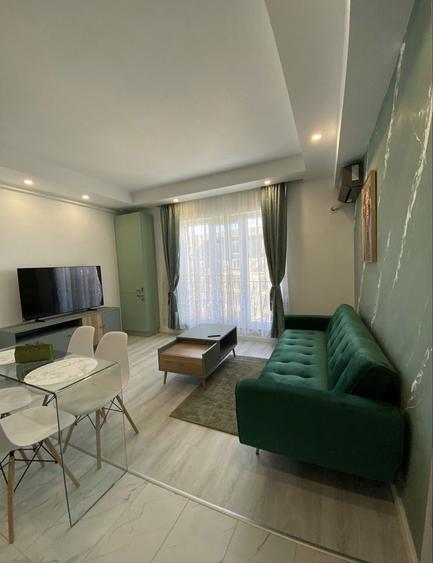 Cosmopolis 2 camere Vedere piscina - 4