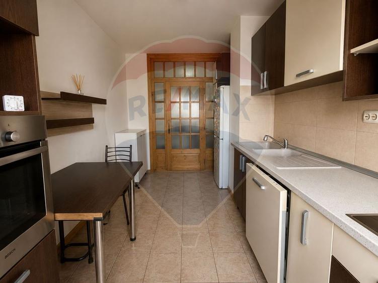COMISION 0% Apartament cu 4 camere de vânzare în zona Manastur - 3