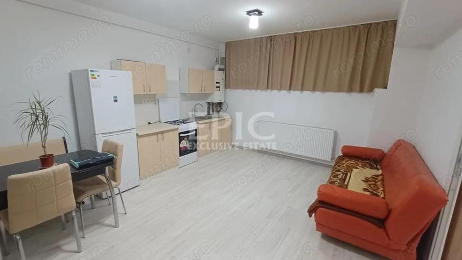 Apartament 2 camere/ Mobilat ?i utilat / Demisol/ Dambu Pietros - 1