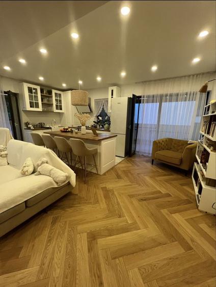 Vand Ap 4 camere - Baneasa - Erou Iancu Nicolae - 6