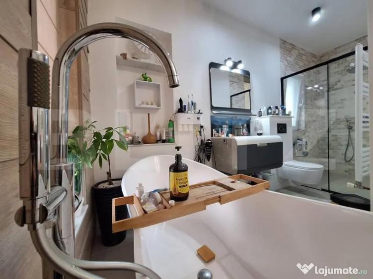 Vila de lux, mobilata, utilata, teren superb 1150 mp, piscin - 4