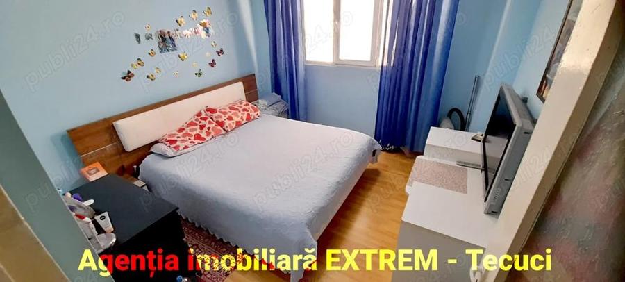 Apartament cu 2 camere etaj 1, in zona industriala din Tecuci - 5