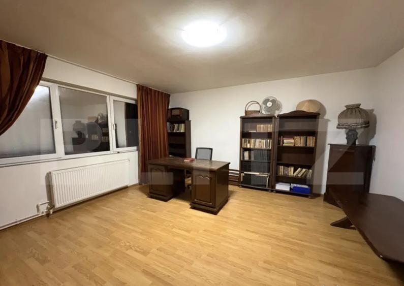 Apartament 3 camere, pet-friendly, parcare, zona Manastur - 5