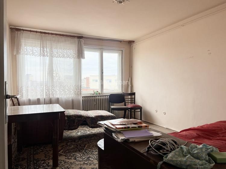Aparatament 2 cam, pozitie centrala, 44mp utili, balcon 4mp - Circumvalatiunii