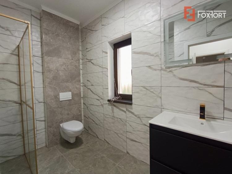 Duplex 4 dormitoare, 3 bai, 125 mp utili Chisoda - V7362 - 34