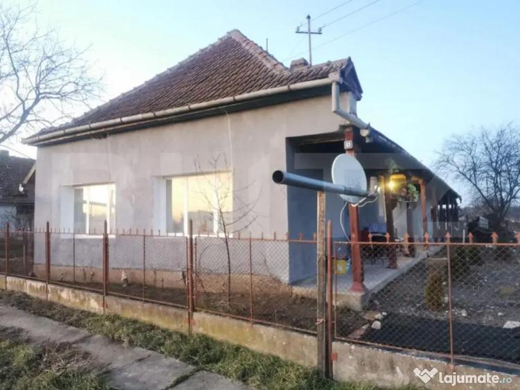 Casa de vanzare, 214 mp, Terebesti - 1