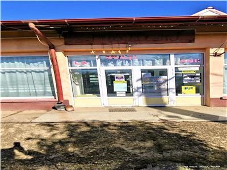 Spatiu Comercial -MARKET COMUNA / MAGAZIN MIXT/ HALA ptr.business de vanzare /in - 11