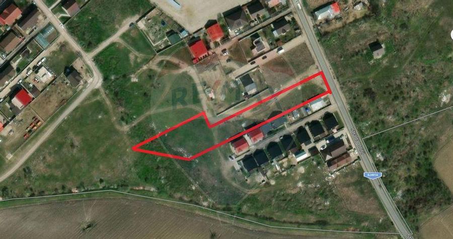 Teren intravilan, 2400 mp, Bragadiru - 8