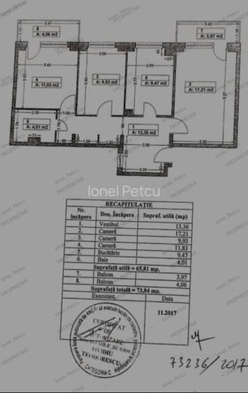 Bd. Lacul Tei _Teiul  Doamnei - 14