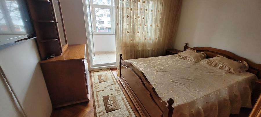 Apartament 3 camere decomandat - Dacia - 590 euro/luna (Cod E2+E7) - 4