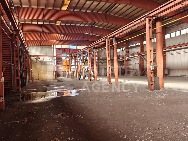 Chirie, hală industrială, 3820 mp, Cristian, Brașov - 10