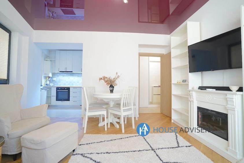 Inchiriere apartament 2 camere 13 Septembrie, in bloc nou - 8