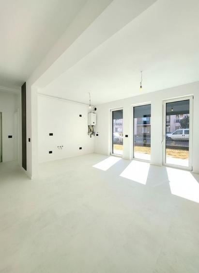 OCAZIE: Apartament nou, ansamblu premium, grădină privată - 1