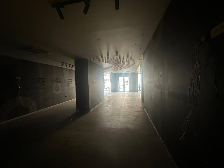 Spațiu comercial de închiriat în Trivale - 233mp - 7