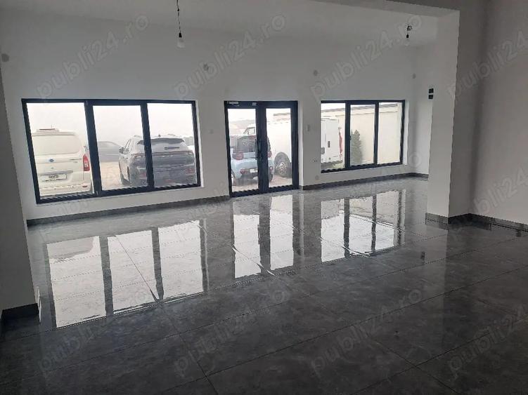 Spatiu 340mp+teren DN55 Preajba - 8