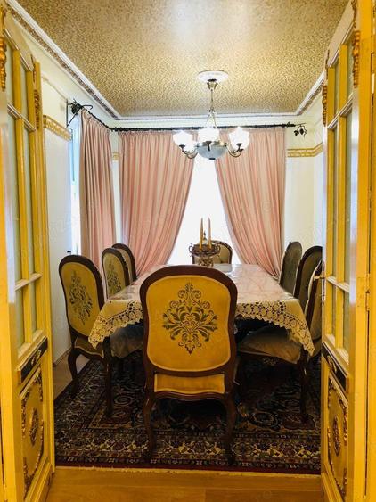 Pta Romana Vand ap 6 cam mobilat utilat nou 173 np Vila 1 pivnita 1 curte individuala 100 mp - 10