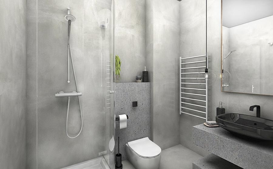 Penthouse cu 3 cam 140 mp Str D-na Stanca Selimbar -Orhideea - 7