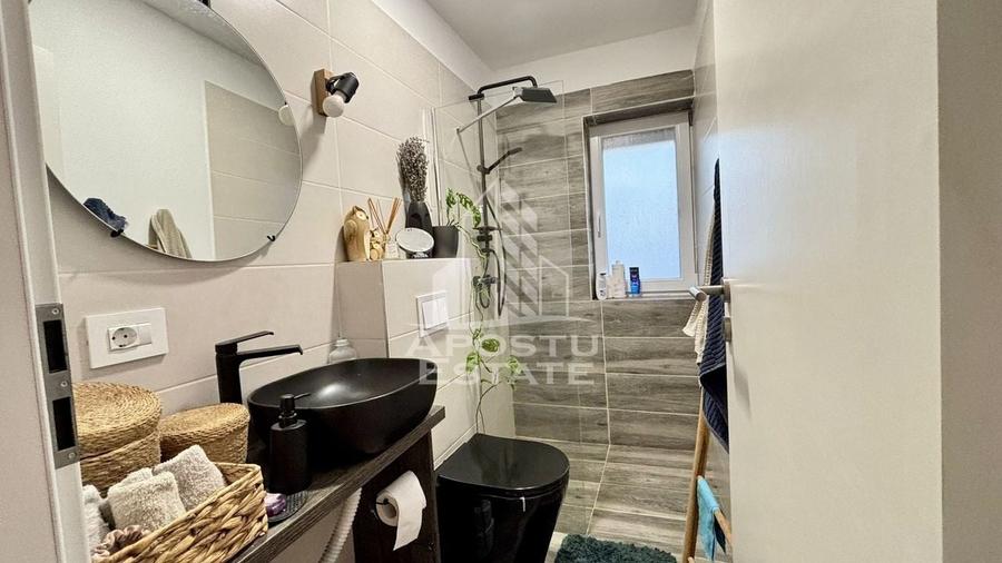 Penthouse cu 3 camere, 2 bai in zona Braytim, terasa spatioasa 30 mp - 10